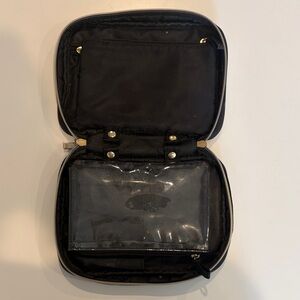 Stylish Black Travel Bag